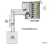 佐賀市多布施４丁目 月極駐車場